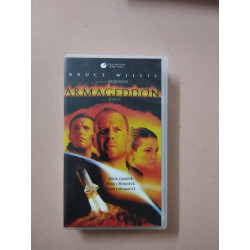 Armageddon - [VHS]