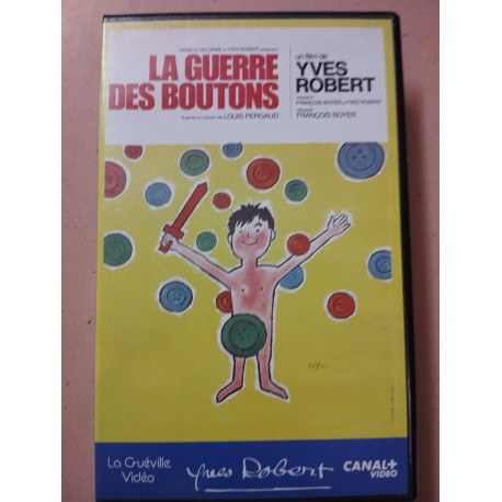 La guerre des boutons