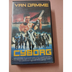 Cyborg (van damme)