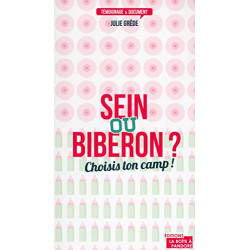 Sein ou biberon ? Choisis ton camp