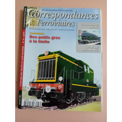 Revue Correspondances ferroviaires N° 33