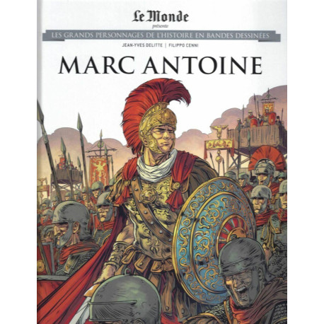 Les grands personnages de l'histoire en bandes dessinées tome 57 :...