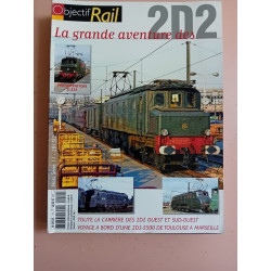 Revue Objectif Rail N° 11 HS