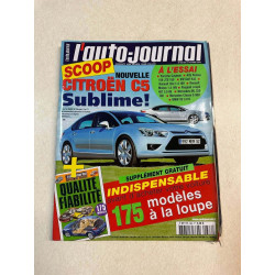 L'auto-journal n°683