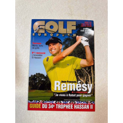 Golf Europeen n°407