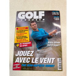 Golf Europeen n°429