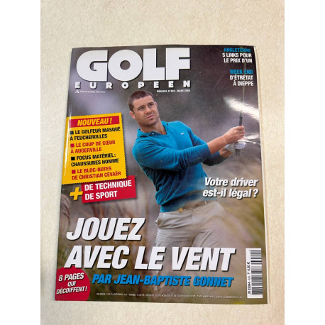 Golf Europeen n°429