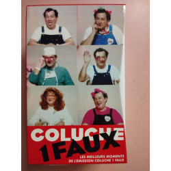 Coffret Coluche 1 fax