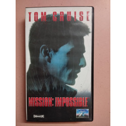 Mission Impossible [VHS]