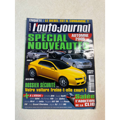 L'auto-journal n°680