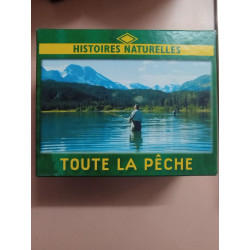 Coffret 9 vhs : Histoires naturelles : toula pêche