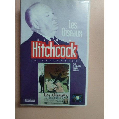 Hitchcock - la collection : les oiseaux