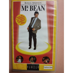 Mr. bean vhs