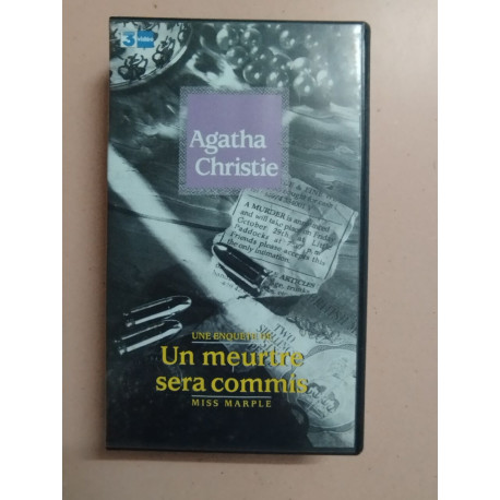 A Murder Will Be Committed [VHS]