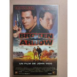 Broken Arrow [VHS]