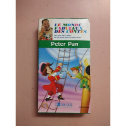 La monde fabuleux des contes : peter pan