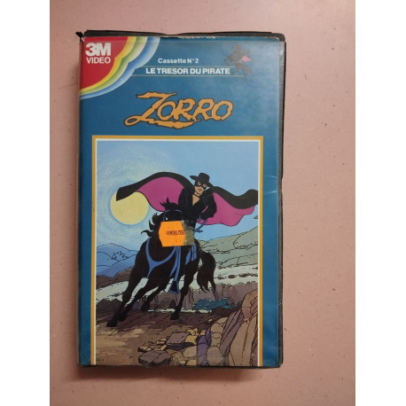 Zorro nº 2