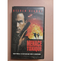 Menace toxique [VHS]