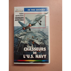 Chasseurs de l'u.s. navy [VHS]