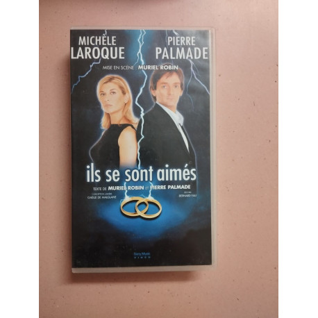 Palmade et Laroque : Ils se sont aimés [VHS]