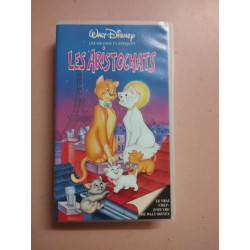 Les Aristochats [VHS]