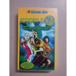 Scoubidou : Le Film [VHS]