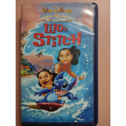 Lilo et Stitch [VHS]