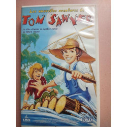 Tom sawyer / les nouvelles aventures [VHS]