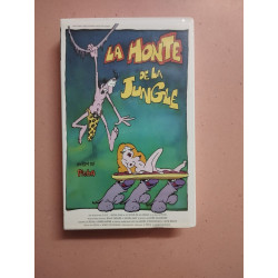 La honte de la jungle [VHS]