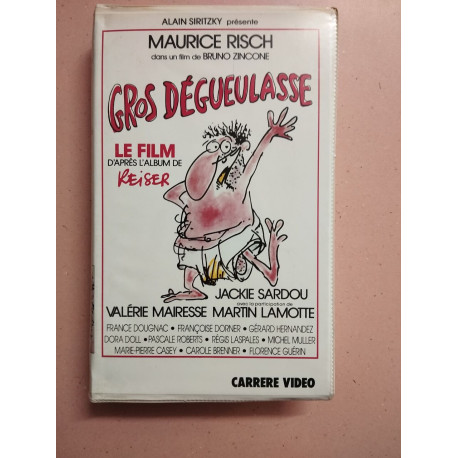 Gros dégueulasse