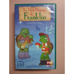 Franklin : Le Noël magique de Franklin [VHS]