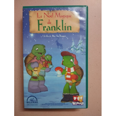 Franklin : Le Noël magique de Franklin [VHS]