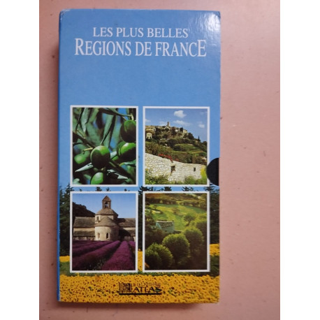 Les plus belles - regions de france