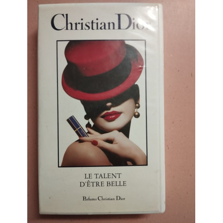 Christian dior - le talent d'être belle