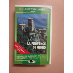 La provence de giono