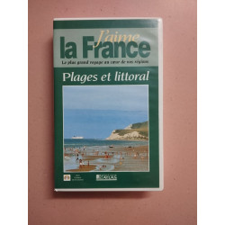 J'aime la france - plages et littoral