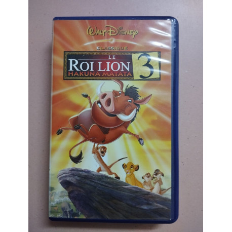 Le roi lion 3 hakuna matata