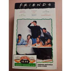 Friends saison épisodes 13-18 et 19-24