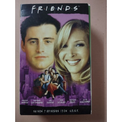 Friends saison 7 : épisodes 13-24 et 13-24