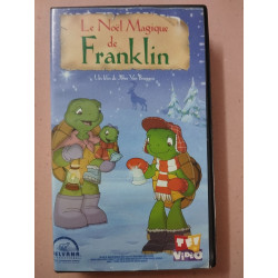 Franklin : Le Noël magique de Franklin [VHS]