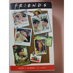 Friends saison 3 : épisodes 1-12 et 1-12