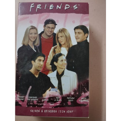 Friends saison 6 : épisodes 13-24 et 13-24