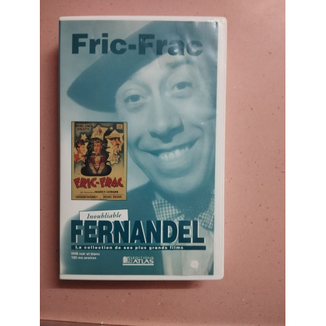 Fric-Frac - fernandel