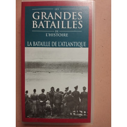 Les grandes batailles de l'histoire - la bataille de l'atlantique