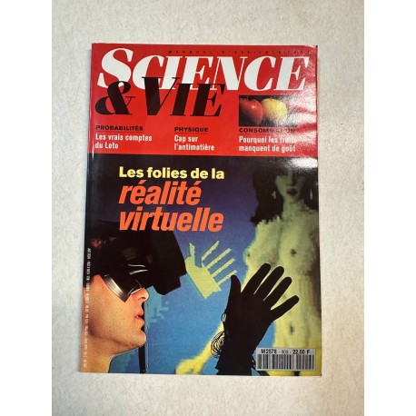 Science et Vie n°909