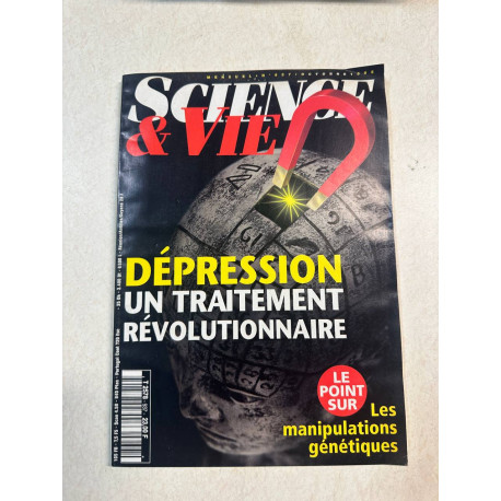 Science et Vie n°937