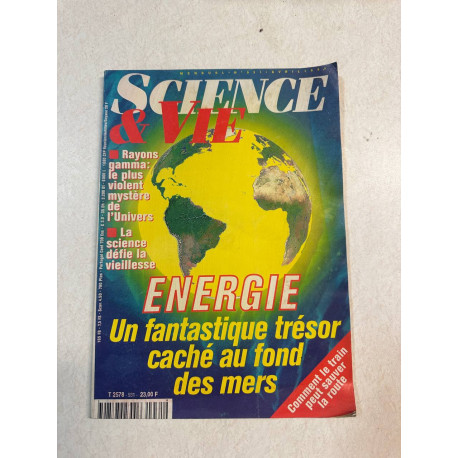 Science et Vie n°931