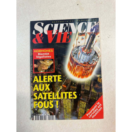 Science et Vie n°941