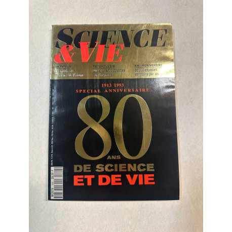 Science et Vie n°908