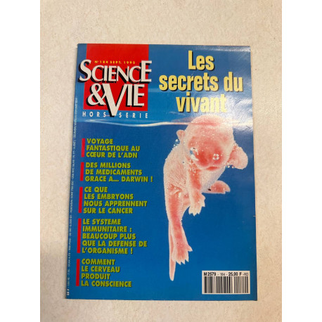 Science et Vie n°184